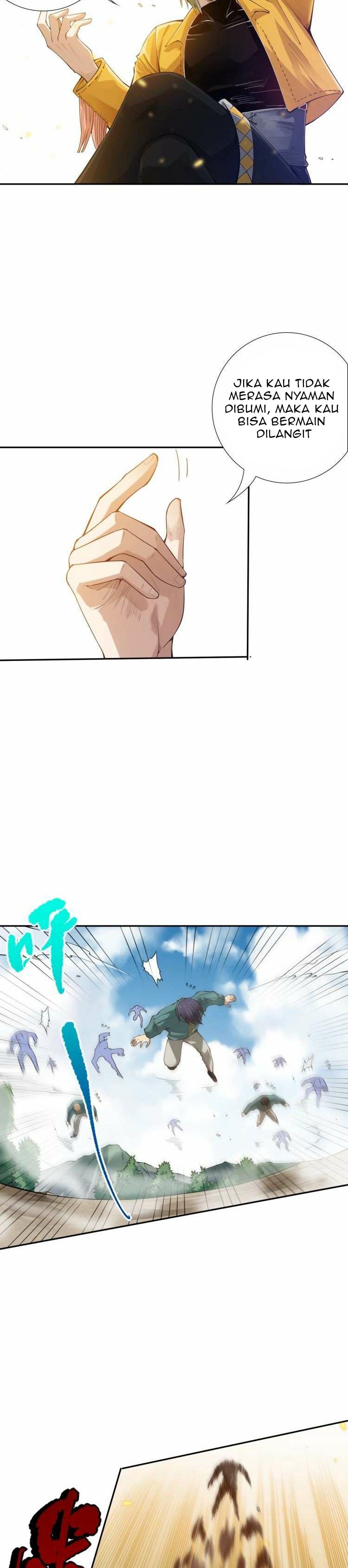 Ultimate Soldier Chapter 94 Gambar 19